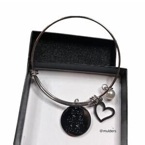 Jvvsci Strong, Fearless, Beautiful Bangle Bracelet